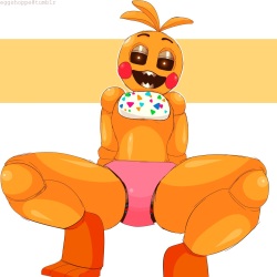 Toy Chica