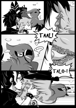 [GreasyHyena] MonsterAddict:Adventures of a pokephile(WIP) page 10