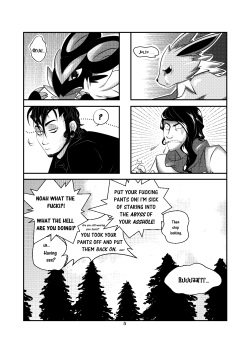 [GreasyHyena] MonsterAddict:Adventures of a pokephile(WIP) page 6