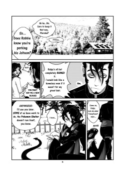 [GreasyHyena] MonsterAddict:Adventures of a pokephile(WIP) page 7