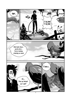 [GreasyHyena] MonsterAddict:Adventures of a pokephile(WIP) page 8