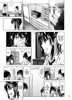 [Supe (Nakani)] Imouto no Oppai ga Marudashi Datta Hanashi 4 [English] [desudesu] [Decensored] [Digital] page 4