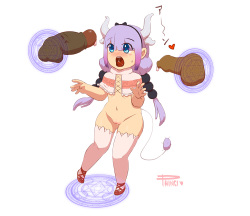 DragonMaid - Kanna's Daily Magic