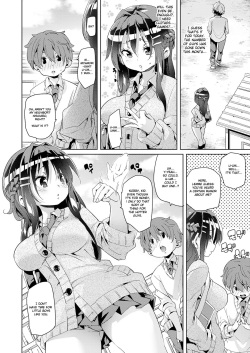 [Marui Maru] Yawaraka View | Soft View (Girls forM Thema.01) [English] [Koda] page 2