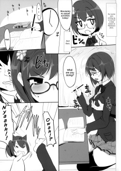 (Cinderella Stage 3step) [Hisagoya (Momio)] Maekawa-san to Iyarashii Koto Bakari suru Hon (THE IDOLM@STER CINDERELLA GIRLS) [English] {Hennojin} page 10