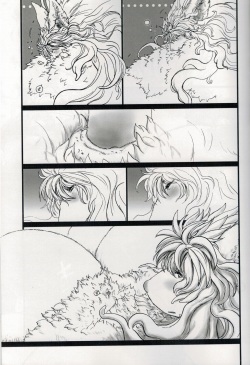 (C84) [Noibara-en (Noibara Kou)] Mama-tachi ga Kaikou suru you desu page 8