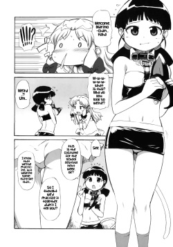 (ComiComi11) [STAR☆GENOM (Onija Tarou)] Muboubi Musume Ni | Defenseless Girl 2 [English] [S.T.A.L.K.E.R.] page 5