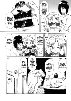 (ComiComi11) [STAR☆GENOM (Onija Tarou)] Muboubi Musume Ni | Defenseless Girl 2 [English] [S.T.A.L.K.E.R.] page 6