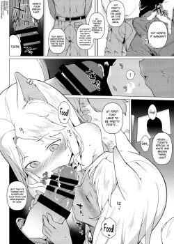 (C90) [IRIOMOTE (Saryuu)] KEMOPHILIA [English] [biribiri] page 2
