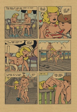 [The Wertham Files] Bunny XXX 01 [Incomplete] page 8