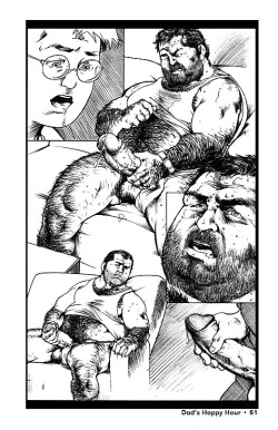 [Bruno B.] Dad’s Happy Hour page 2