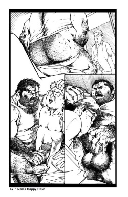 [Bruno B.] Dad’s Happy Hour page 3