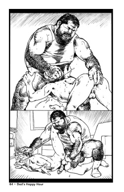 [Bruno B.] Dad’s Happy Hour page 5