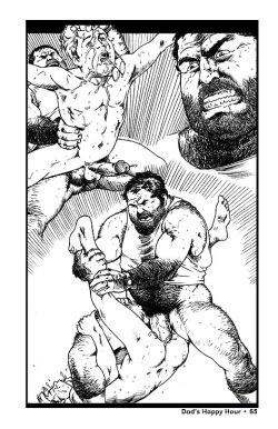 [Bruno B.] Dad’s Happy Hour page 6