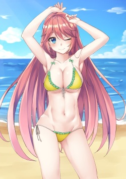 Airi Sakura (Classroom of the Elite) page 2