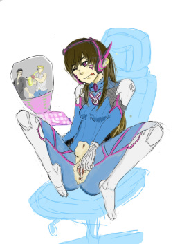 「D Va」