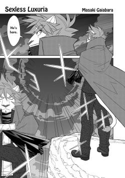 [Risutorante Sukeroku (Various)] Kemono San Syndrome ~ Juuni Syndrome~ [English] [Decensored] [Digital] page 6