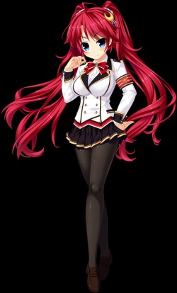 [Moonstone Cherry] Demon Busters ~Ecchi na Ecchi na Demon Taiji~ (Character set) page 1