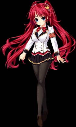 [Moonstone Cherry] Demon Busters ~Ecchi na Ecchi na Demon Taiji~ (Character set) page 4