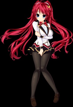 [Moonstone Cherry] Demon Busters ~Ecchi na Ecchi na Demon Taiji~ (Character set) page 6