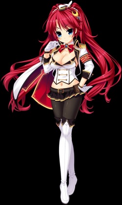 [Moonstone Cherry] Demon Busters ~Ecchi na Ecchi na Demon Taiji~ (Character set) page 8