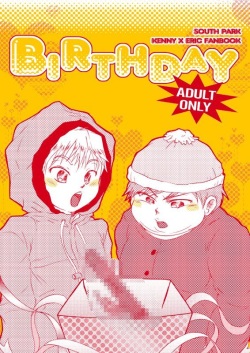 [Spider Garden, HEG (Nii, Yoshino)] Birthday (South Park) [Japanese, English] [Zeus777] page 1