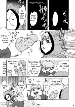 [Spider Garden, HEG (Nii, Yoshino)] Birthday (South Park) [Japanese, English] [Zeus777] page 4