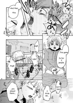 [Spider Garden, HEG (Nii, Yoshino)] Birthday (South Park) [Japanese, English] [Zeus777] page 7
