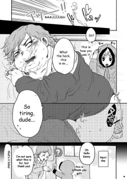 [Spider Garden, HEG (Nii, Yoshino)] Birthday (South Park) [Japanese, English] [Zeus777] page 8