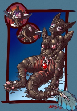 [Antiroo] Demonic Insertion page 5