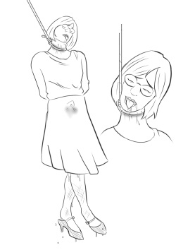 [LadyGallows] Asphyxiation page 8