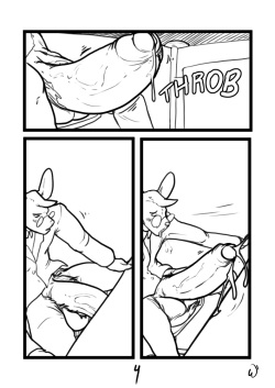 Dick's big experiment by WATINSOMNIA page 4