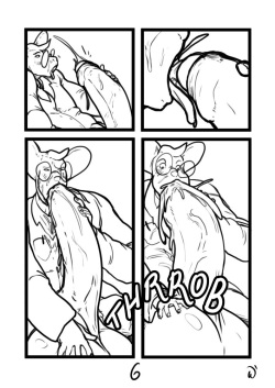 Dick's big experiment by WATINSOMNIA page 6