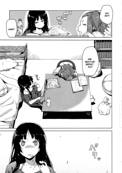 (C78) [Kyuukeijo no Higashi (Aduma Ren)] Sweet girls (K-ON!) [German] [Decensored] page 4