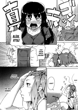 (C78) [Kyuukeijo no Higashi (Aduma Ren)] Sweet girls (K-ON!) [German] [Decensored] page 5