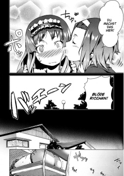 (C78) [Kyuukeijo no Higashi (Aduma Ren)] Sweet girls (K-ON!) [German] [Decensored] page 7