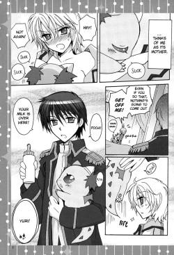(C73) [Yukinco (Yuki)] CROWN (Kyo Kara Maoh!) [English] [Mirusmayhem] page 6
