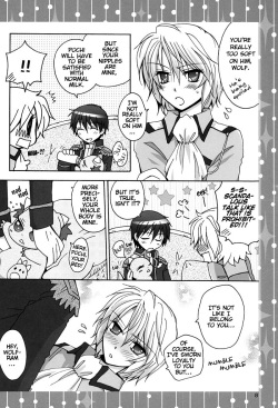 (C73) [Yukinco (Yuki)] CROWN (Kyo Kara Maoh!) [English] [Mirusmayhem] page 7