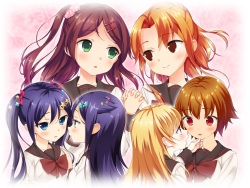 [St. Michael Girls' School/MangaGamer] A Kiss For The Petals: The New Generation! [Uncensored] page 2