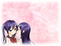 [St. Michael Girls' School/MangaGamer] A Kiss For The Petals: The New Generation! [Uncensored] page 3