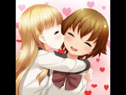 [St. Michael Girls' School/MangaGamer] A Kiss For The Petals: The New Generation! [Uncensored] page 5
