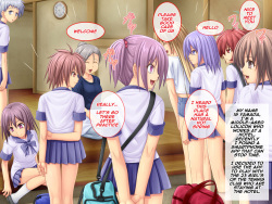 [Execio] Jikan Teishi Appli Joshikou Gasshuku Hen | Time Stop App -All Girls School Club- [English] [Naxusnl] page 2