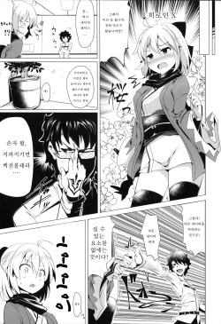 (SC2017 Winter) [Hisagoya (Momio)] Heroine X to Heroine Sex!! | 히로인X 함께 히로인 섹스!! (Fate/Grand Order) [Korean] page 8