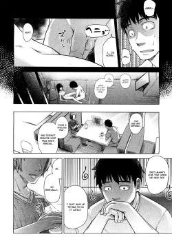 [Umezawa Takeki] Bitter face (COMIC Aun 2012-11) [English] [desudesu, EroMangaGirls] [Decensored] page 2
