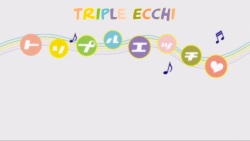 Triple Ecchi HD screencaps
