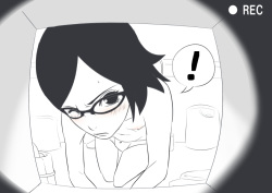 [Eishin] BORUTO・女子らくがきまとめ (Boruto) page 6