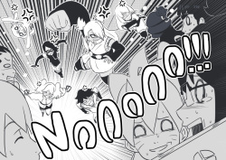 [Eishin] BORUTO・女子らくがきまとめ (Boruto) page 7