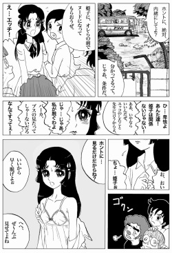 [69EROTIQUE] HIMEKO in the WRONG World page 3