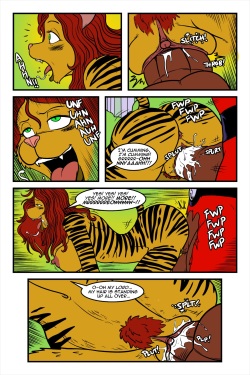 [Doomington] Avengers Altered (coloured) page 7