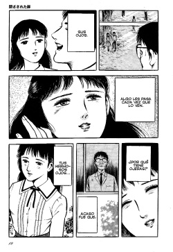 [Hayami Jun] Tozasareta Tobira | Puerta Cerrada (Love Letter from Kanata) [Spanish] {Ongomarrano} page 3